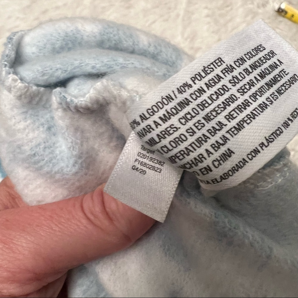 Colsie Women's Tie Dye Lounge Playsuit XS Jumper NWOT - Picture 10 of 12